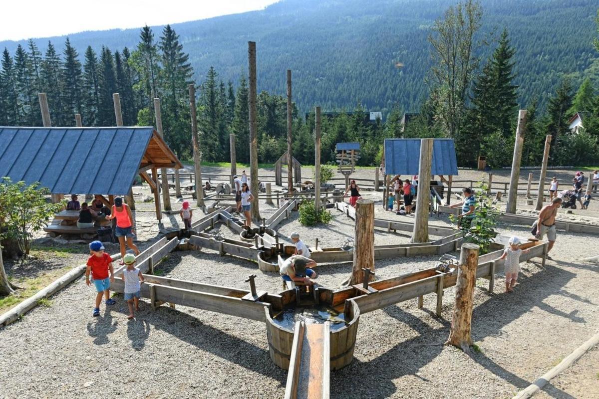 Sport Apartman Dm Dolní Morava Exterior foto