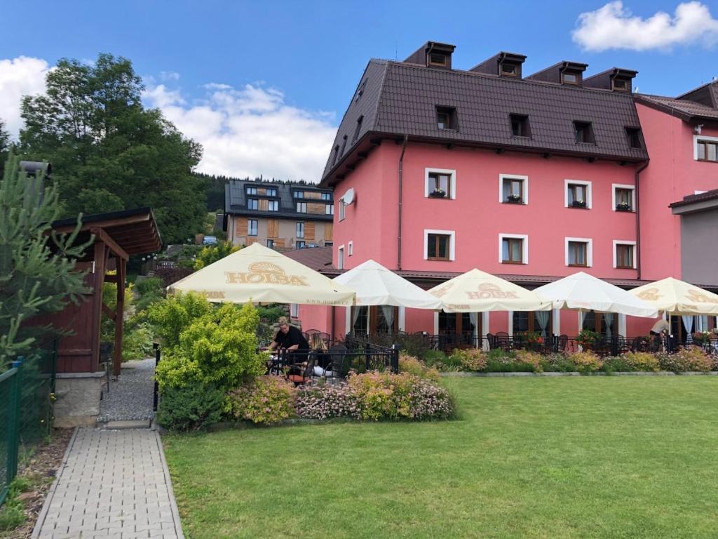 Sport Apartman Dm Dolní Morava Exterior foto